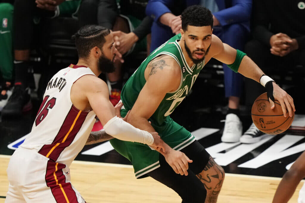 Can the Celtics Build on Game 4 Win and Overcome 3-1 Deficit Against Miami?