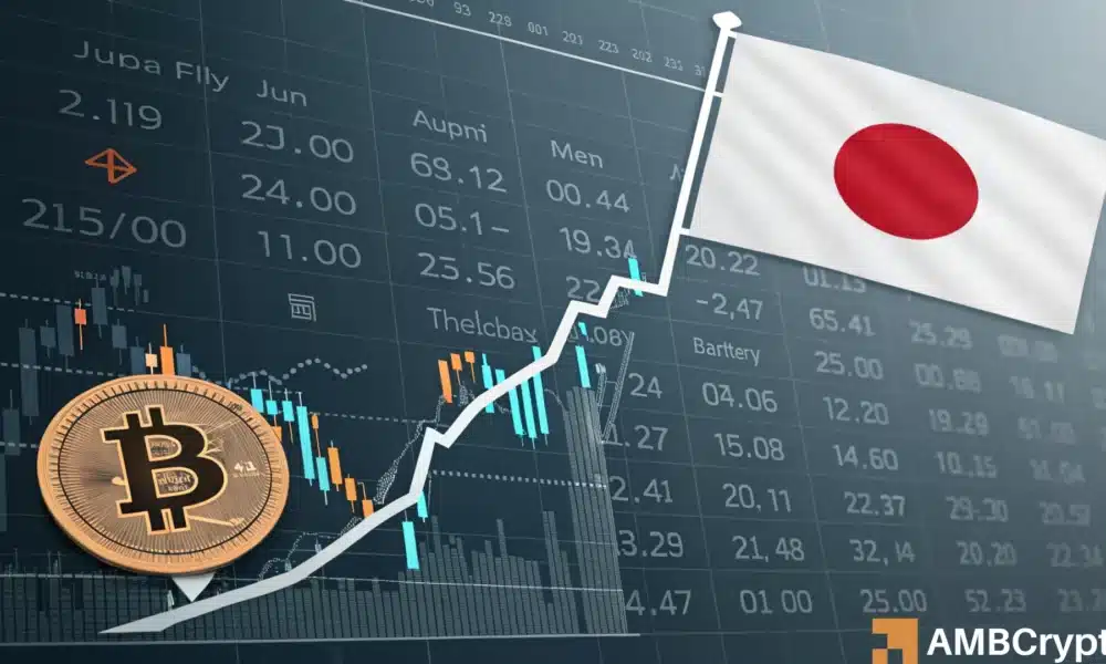 Featured image for BOJ Expected to Announce Rate Hike Amid Yen Carry Trade Concerns