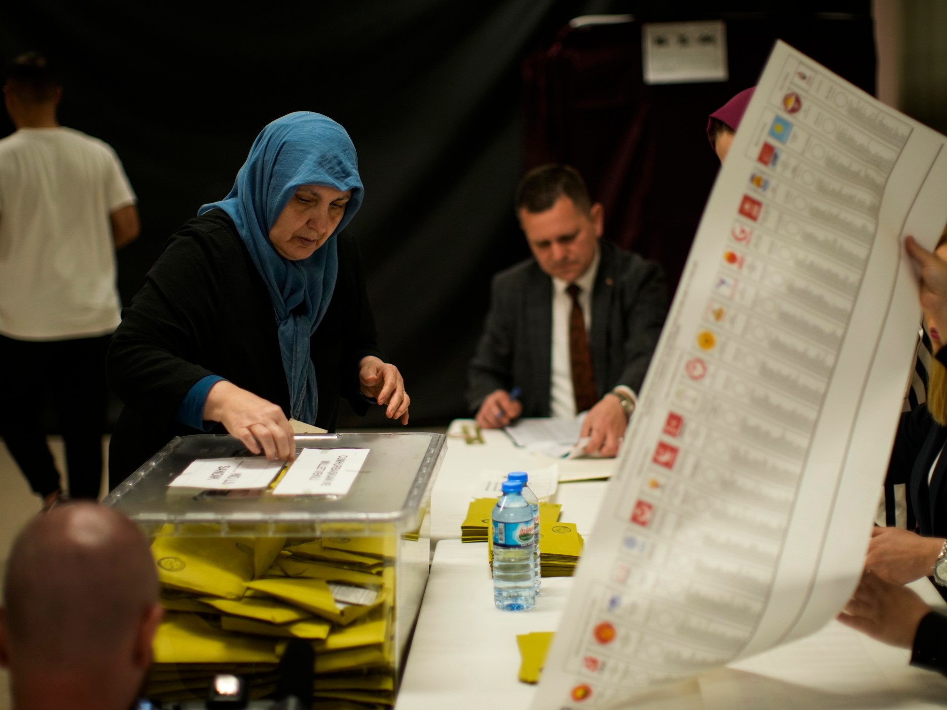 Turkey's Momentous Election: Erdogan's Two Decades in Power at Risk.