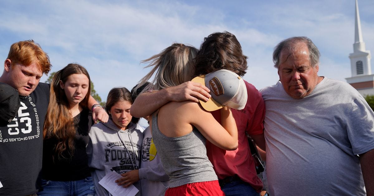 Alabama Teens Charged with Murder in Sweet 16 Party Massacre