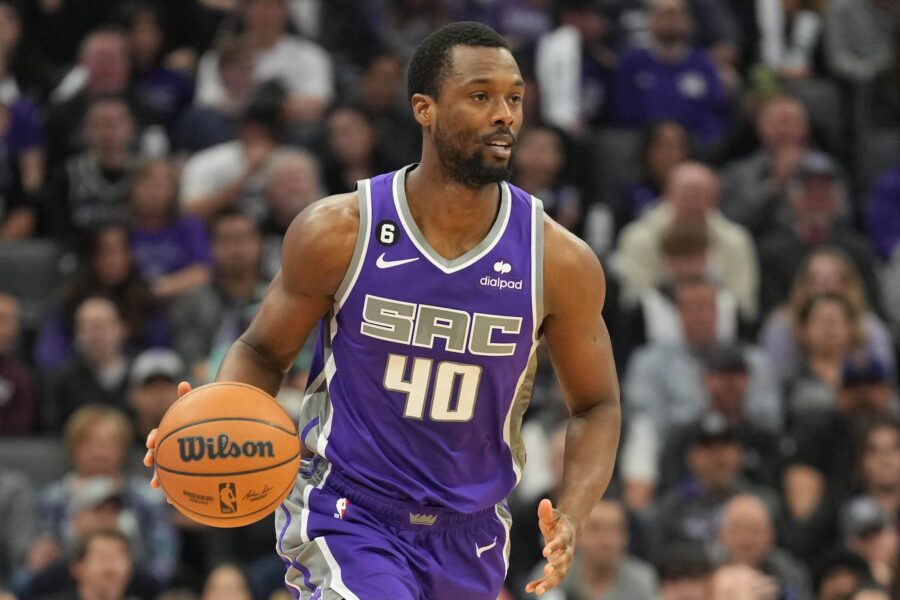 Harrison Barnes Commits to Kings with Lucrative Contract Extension