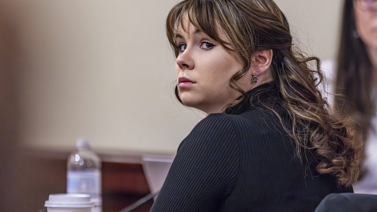 "Rust" Armorer Hannah Gutierrez-Reed Found Guilty of Involuntary Manslaughter