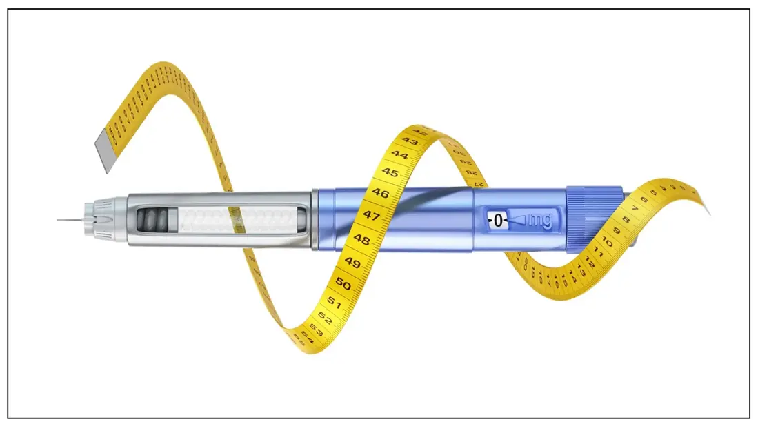 Featured image for Real-World Effectiveness of Weight-Loss Drugs Falls Short of Clinical Trial Results