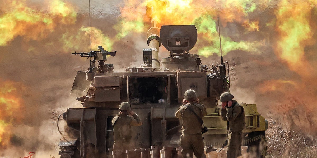 The Long-lasting Consequences of Israel's Actions in Gaza