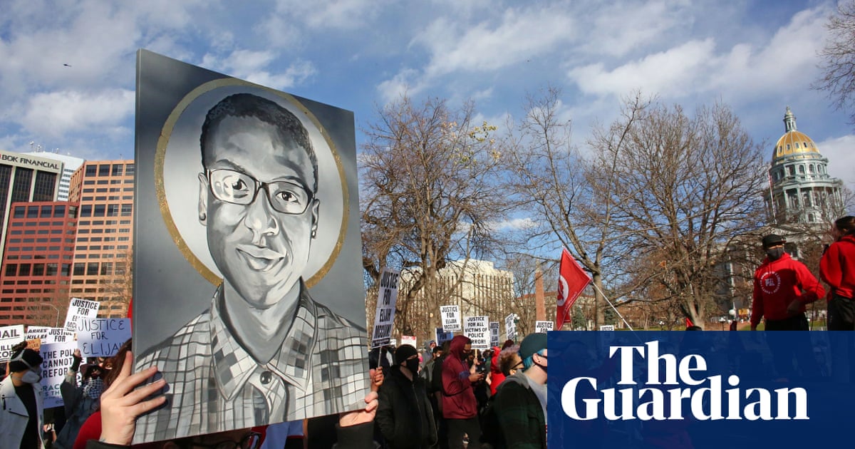 Featured image for "Ex-Officer Receives 14-Month Sentence for Role in Elijah McClain's Death"