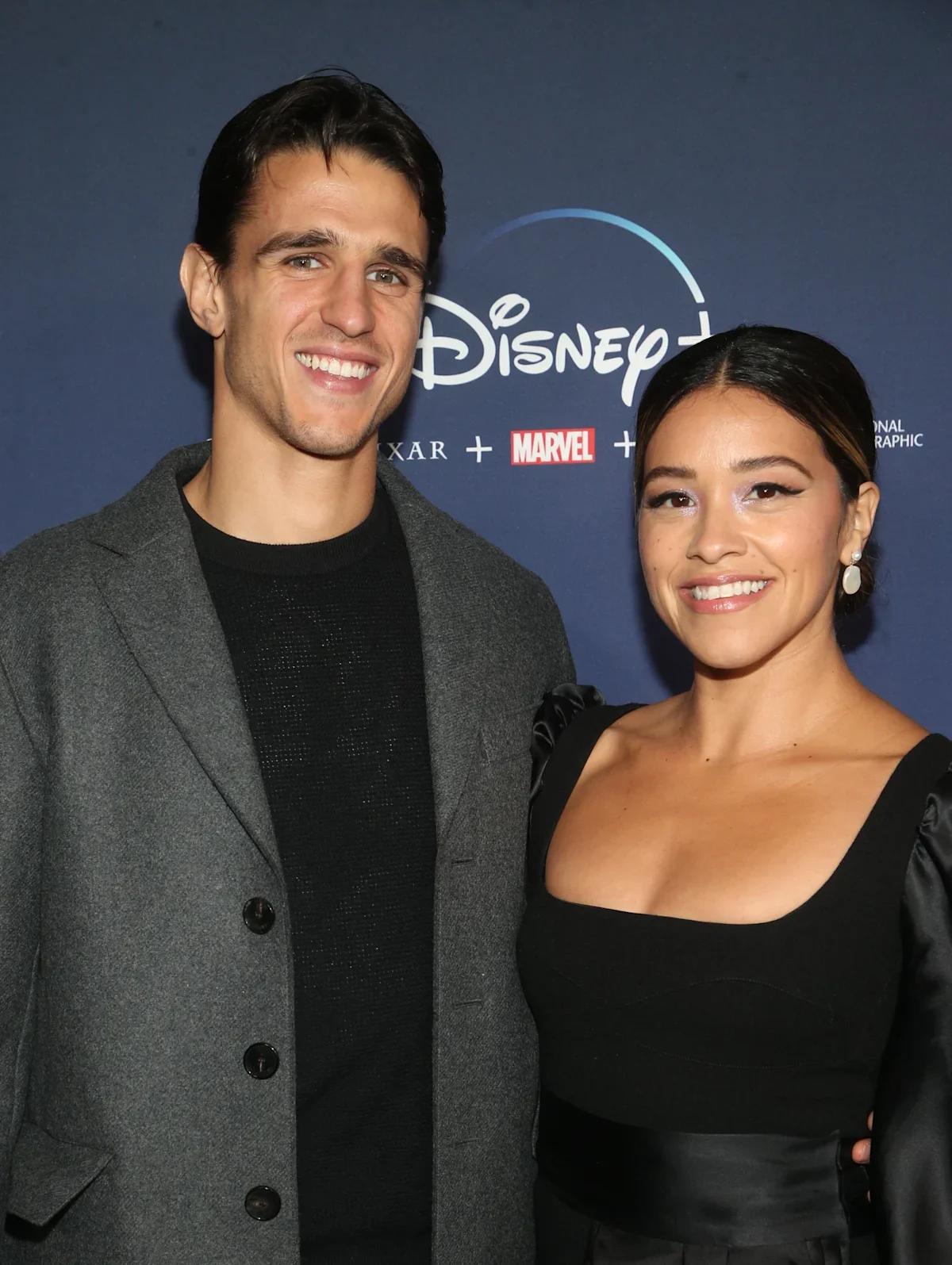 Gina Rodriguez and Joe LoCicero welcome their first child.