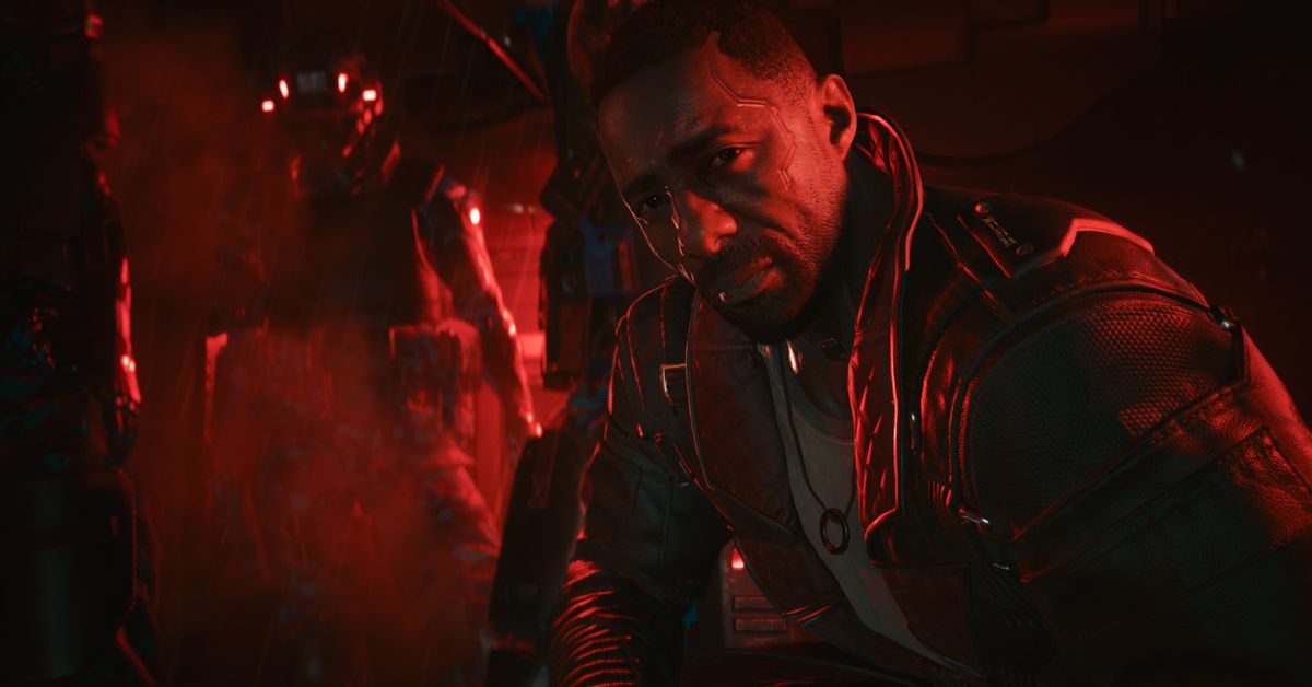 "Phantom Liberty: A Terrifying Alien-Inspired Horror Mission in Cyberpunk 2077"