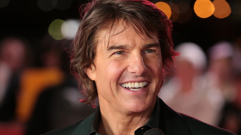 Tom Cruise's "Weirdest" Story: Co-Stars Forbidden from Making Eye Contact, Reveals Director