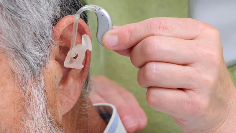 Hearing Aids Tied to Lower Dementia Risk Despite Limited Cognitive Gains
