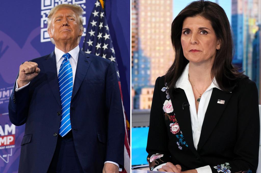 "Nikki Haley Trails Trump in South Carolina, Receives Flood of Support Post New Hampshire Primary"