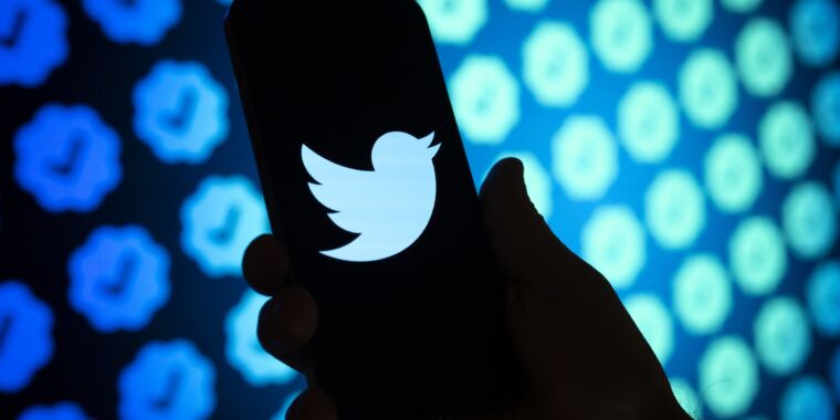 Music publishers sue Twitter for massive copyright infringement.