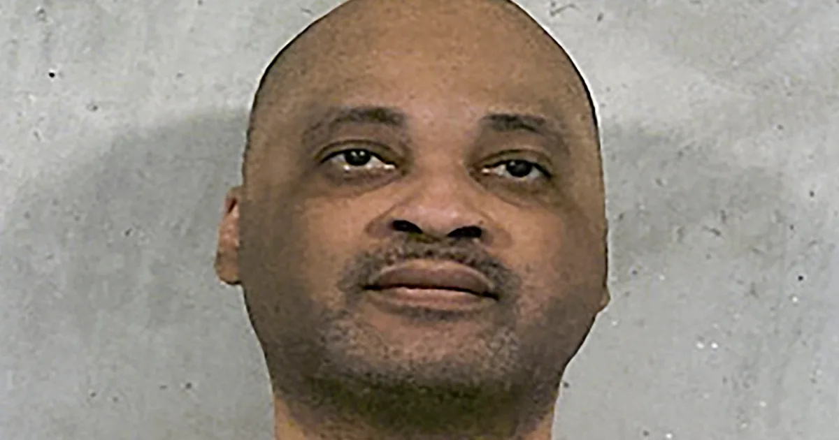Escaped Death Row Inmate Executed for Woman's Murder in Oklahoma