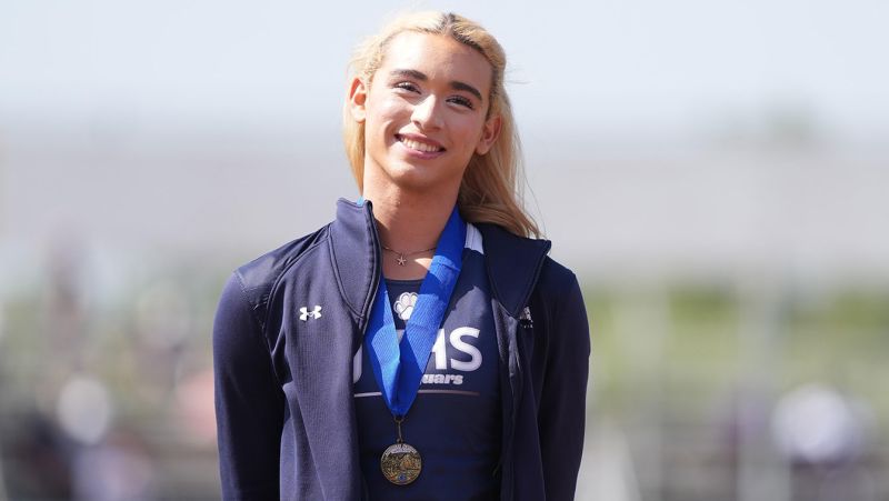 Featured image for California Transgender Athlete Sparks Debate Over High School Sports Rules
