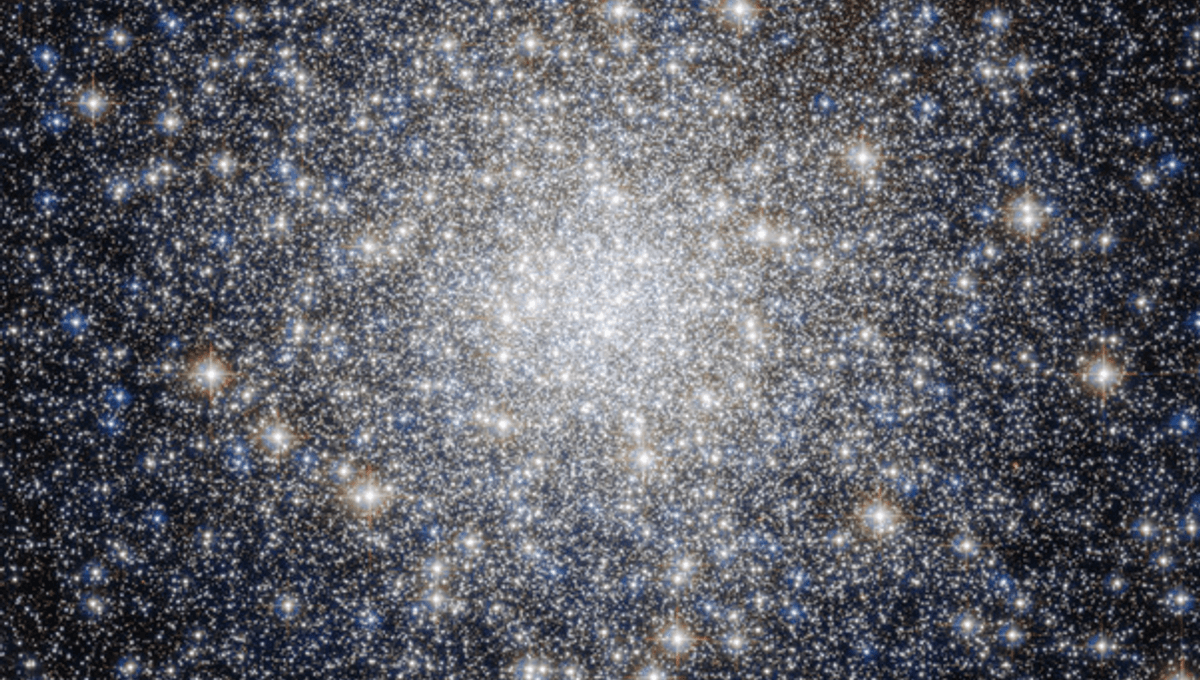 Featured image for Oddball Milky Way's neighboring star cluster may be almost as ancient as the universe.