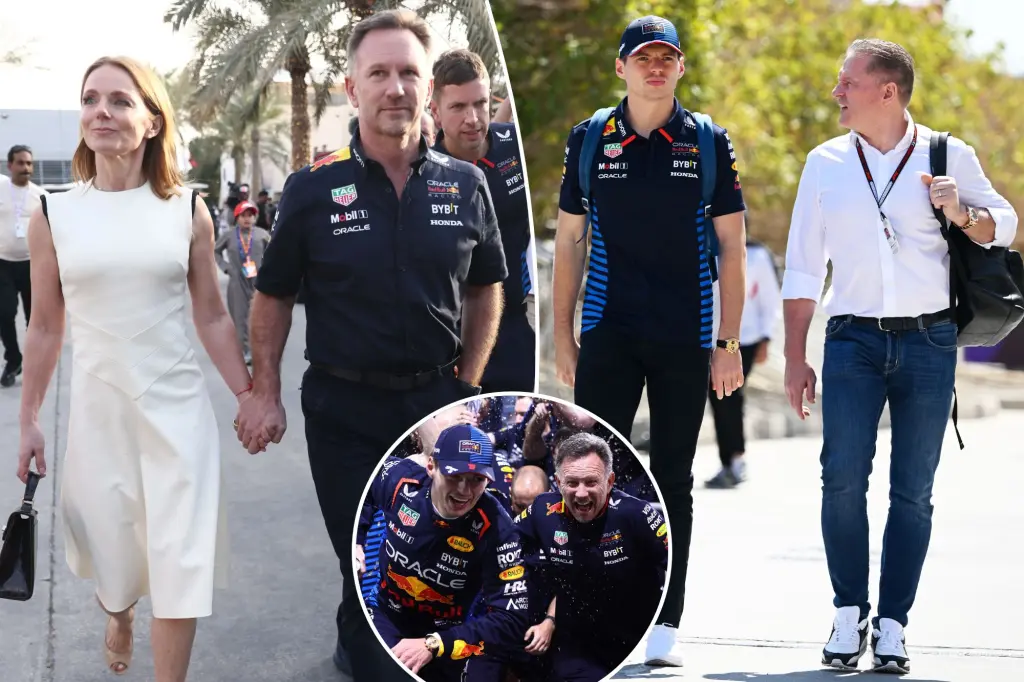 "Verstappen Family Calls for Red Bull Boss Horner's Removal Amid Scandal"