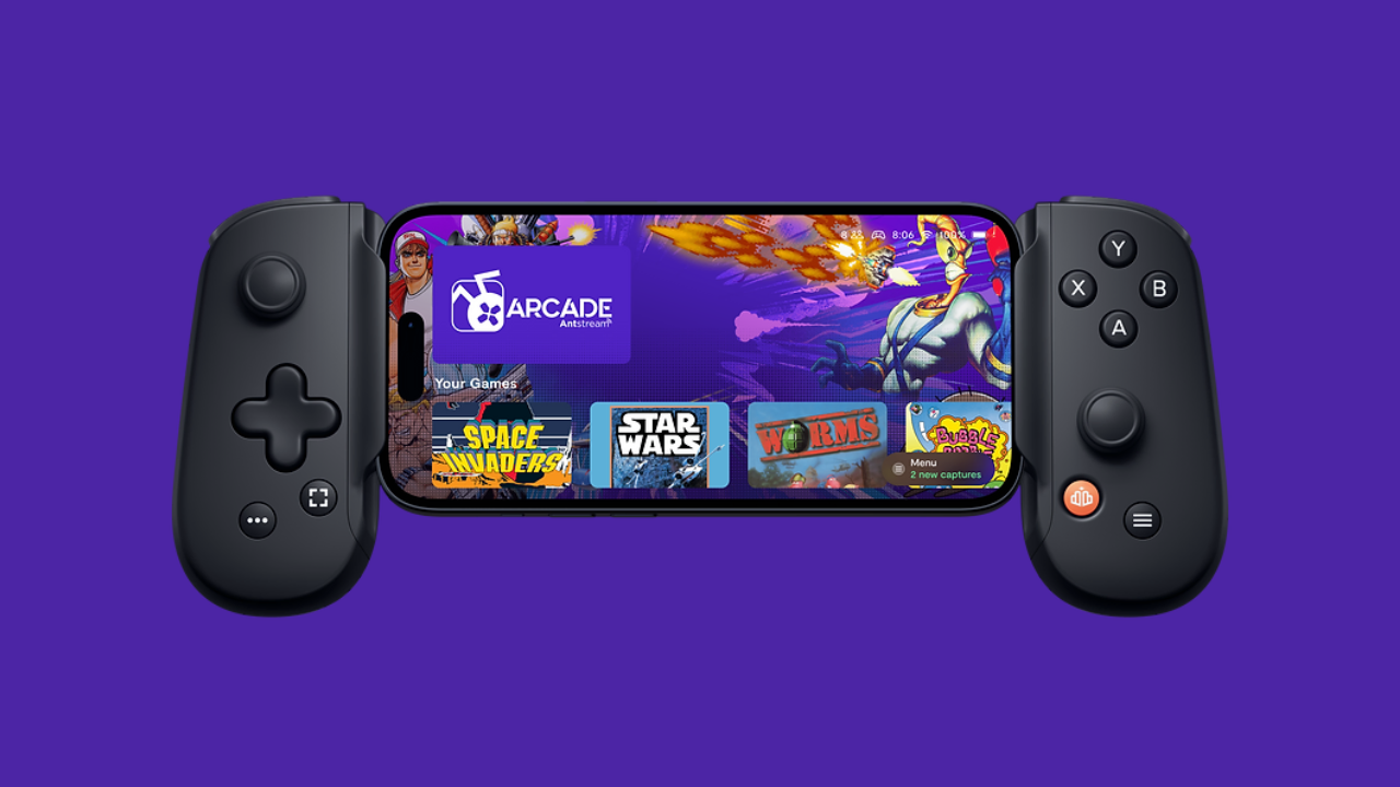 Antstream Arcade Brings 1,300 Retro Games to iPhone Next Week