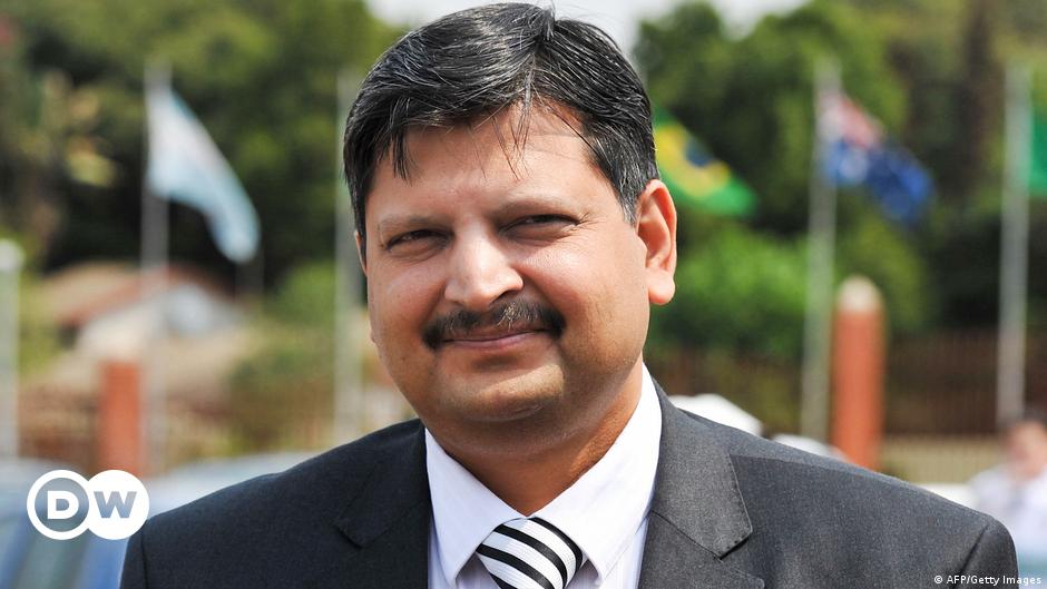 UAE denies South Africa's extradition request for Gupta brothers.