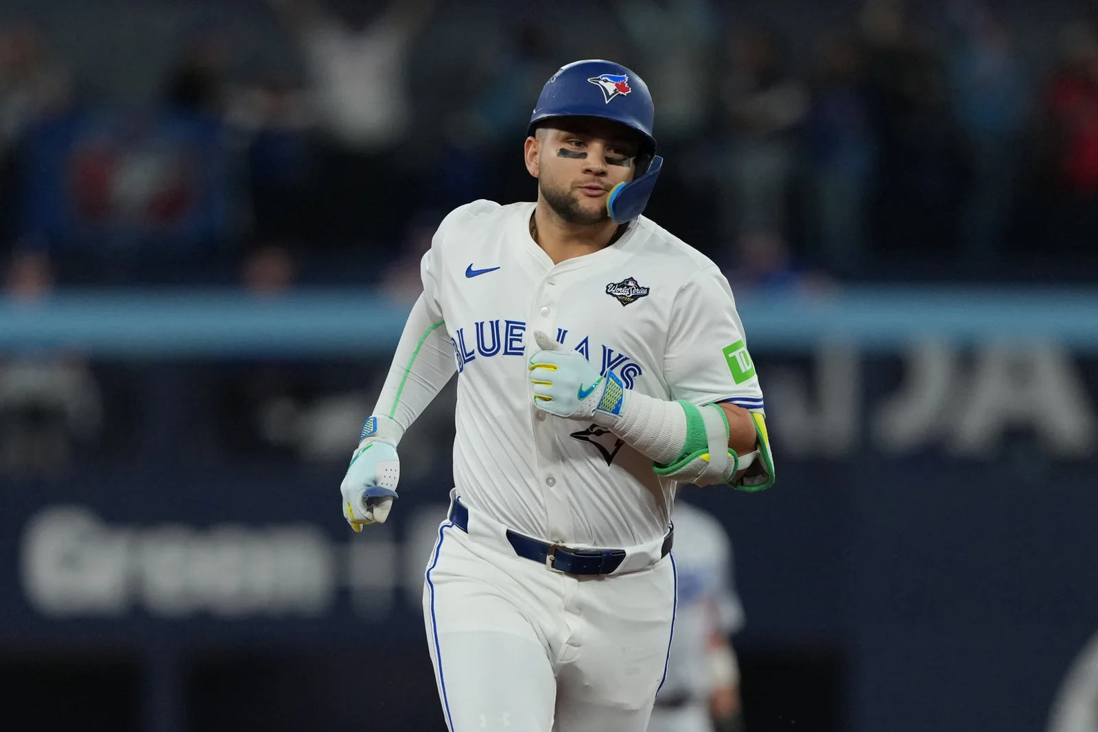 Mets Sign Bo Bichette to 3-Year, $126M Upgrade