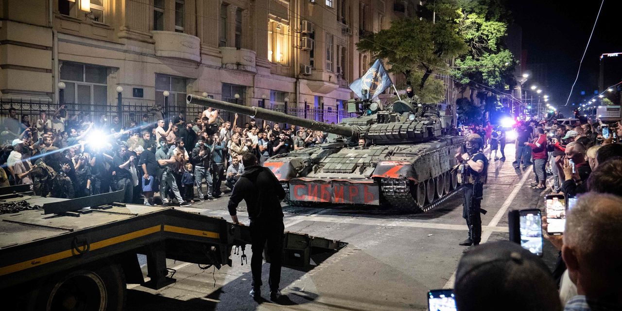 The Fallout of Russia's Wagner Rebellion: Updates and Analysis