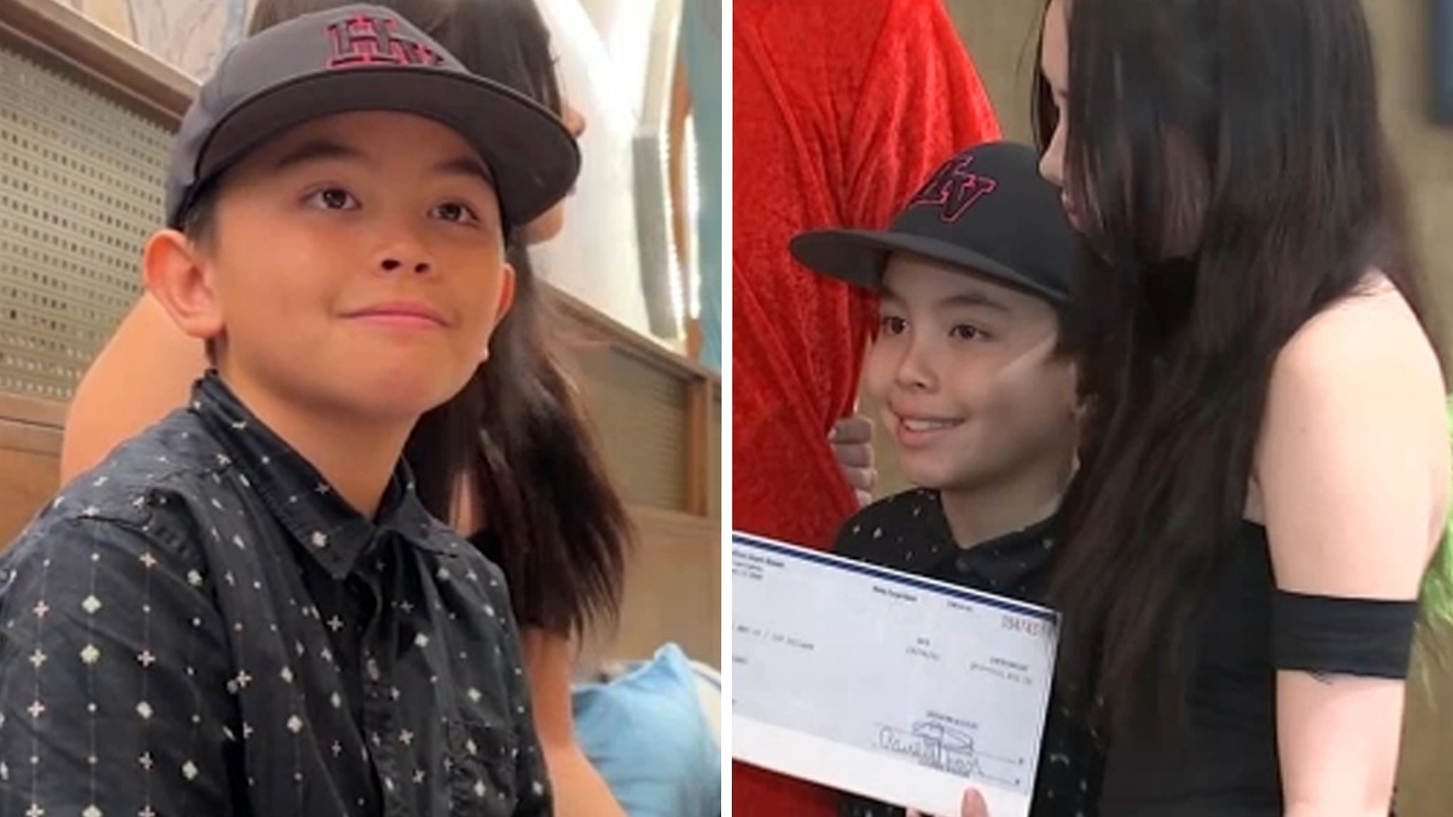 Featured image for 12-Year-Old Helicopter Crash Survivor Receives Holiday Surprise