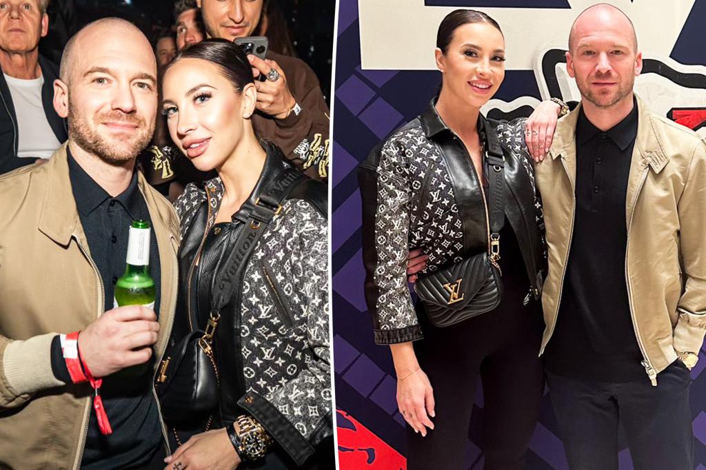 Featured image for "Report: 'Hot Ones' Host Sean Evans Dating Adult Film Star Melissa Stratton"