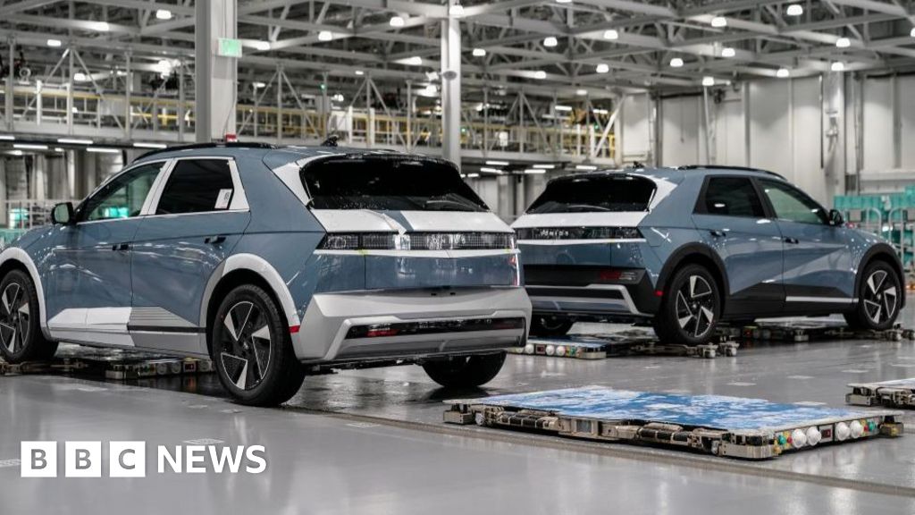 Massive ICE Raid at Hyundai Electric Vehicle Plant in Georgia Leads to Hundreds of Detentions