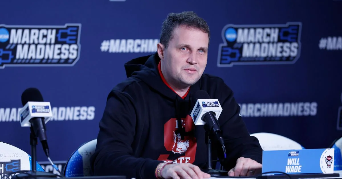 Wade Returns to LSU as McMahon’s Fate Remains Unclear