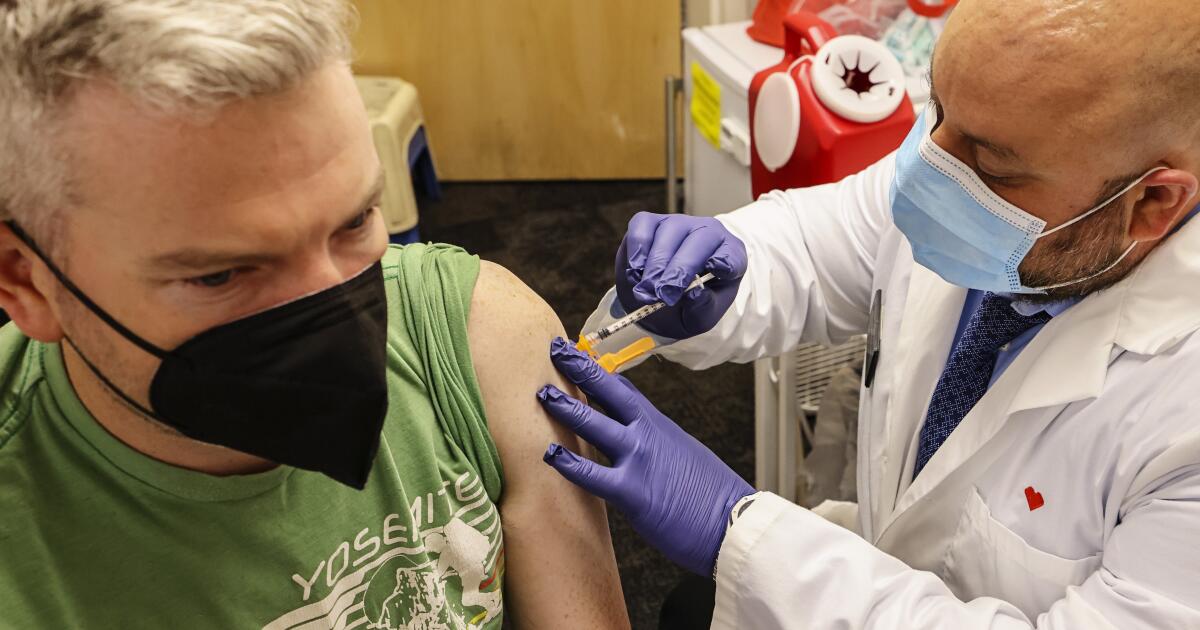 Featured image for "Emerging COVID Variant Sparks Concerns as New Vaccine Release Nears"