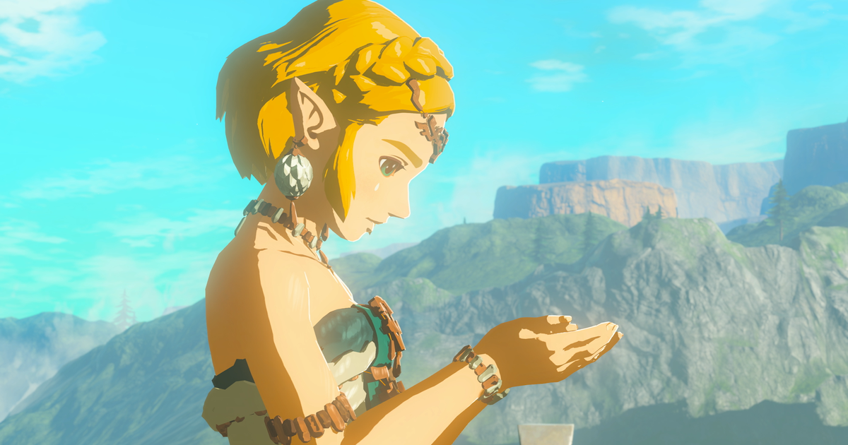 Zelda fans intrigued by Tears of the Kingdom's potential tonal shift.