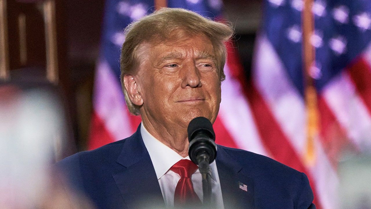 Trump's fundraising soars to over $7 million after federal indictment.