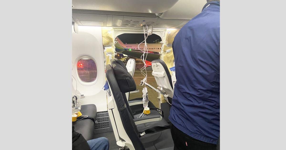 Featured image for "Alaska Airlines Grounds Fleet After Multiple Mid-Air Emergencies and Emergency Landings"