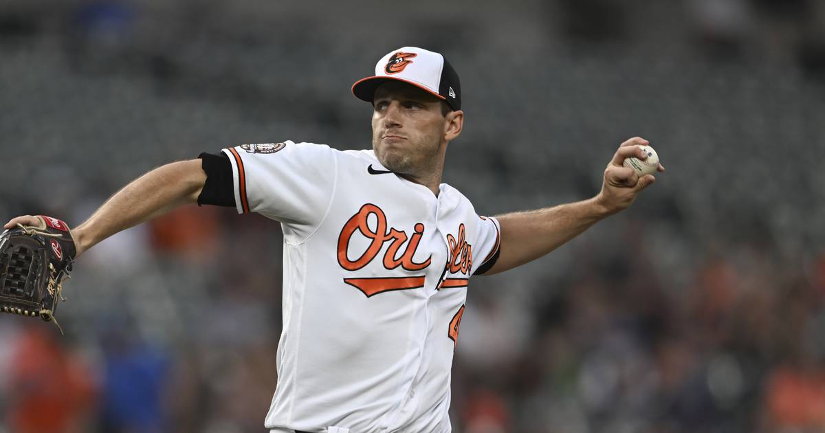 Featured image for Injury setbacks delay return of Orioles pitchers Means and Tate.