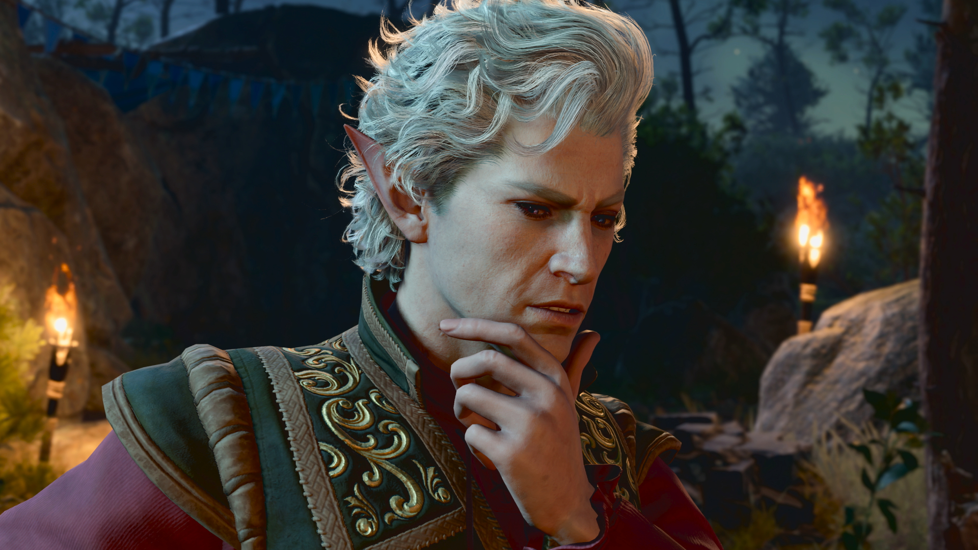 Featured image for Neil Newbon Criticizes AI in Gaming Performance, Calls for Wealth Redistribution