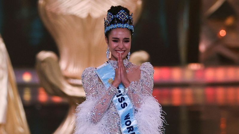 Featured image for Opal Suchata Chuangsri of Thailand Wins Miss World 2025