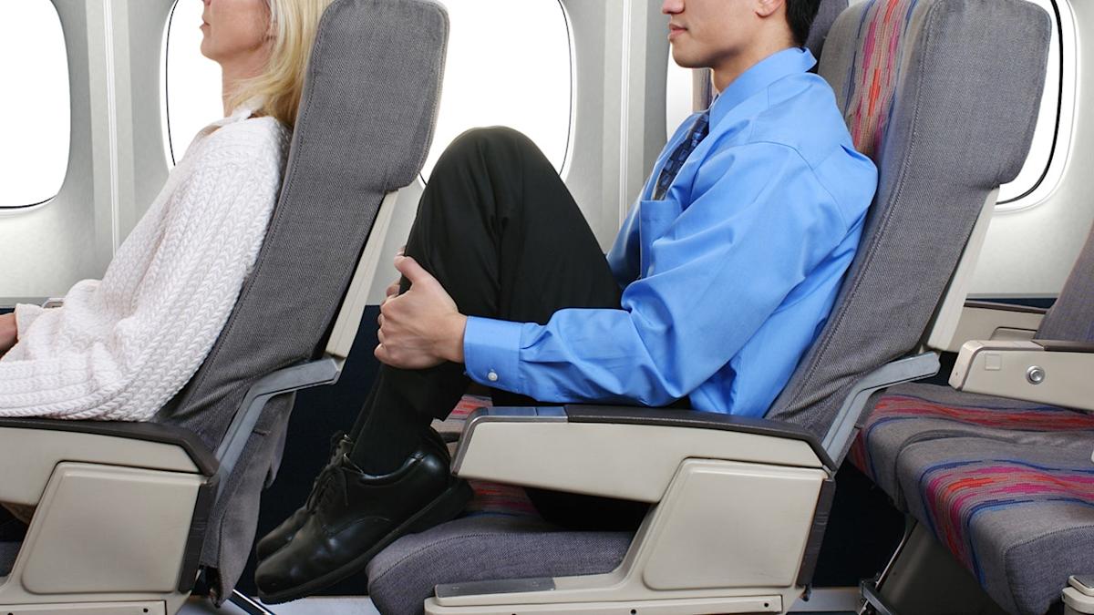 Featured image for Travel Advisory Issued Over Risky Airplane Sleeping Posture Trend