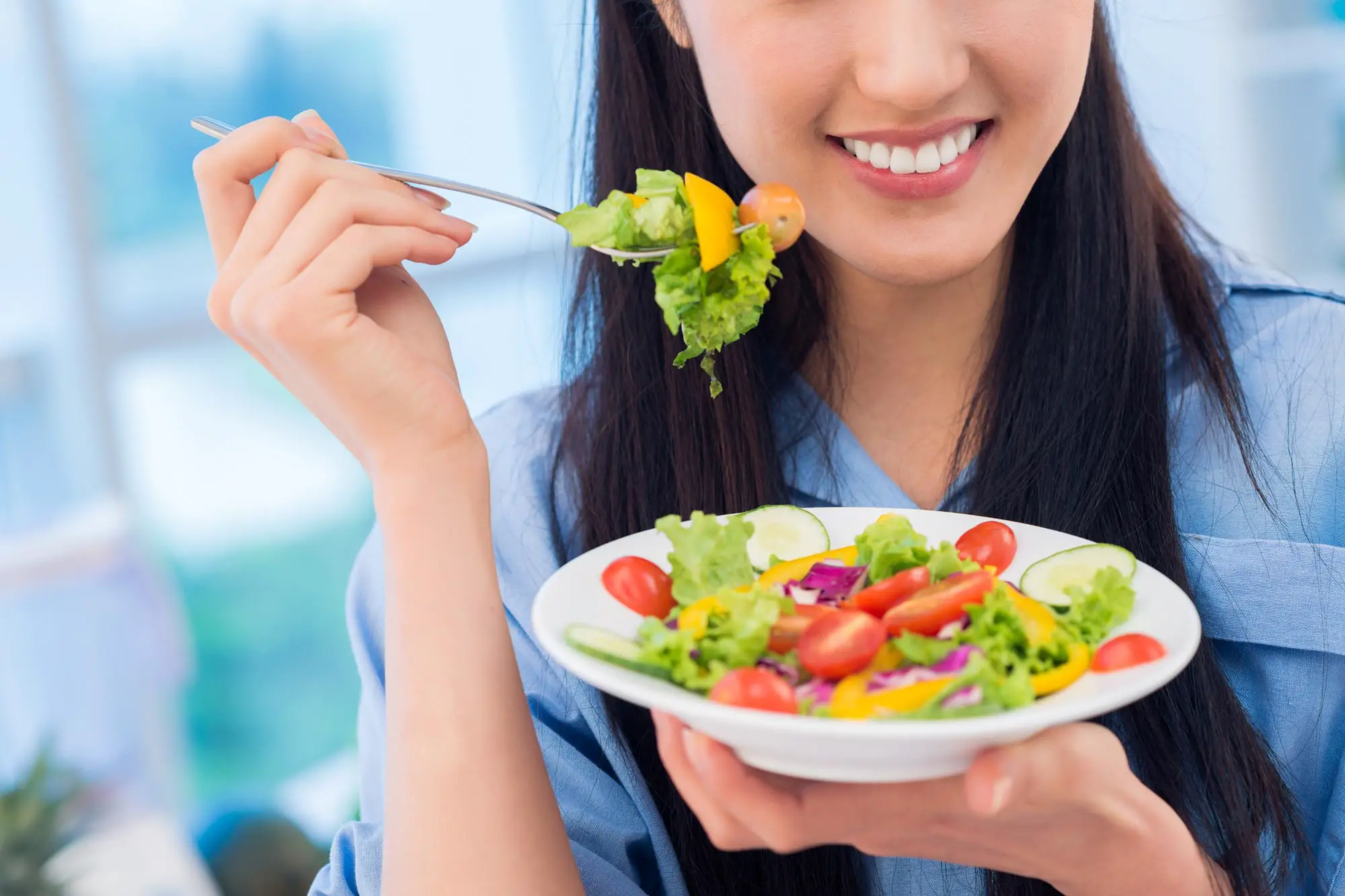 "The Dual Benefits of a Plant-Based Diet: Health and Climate"