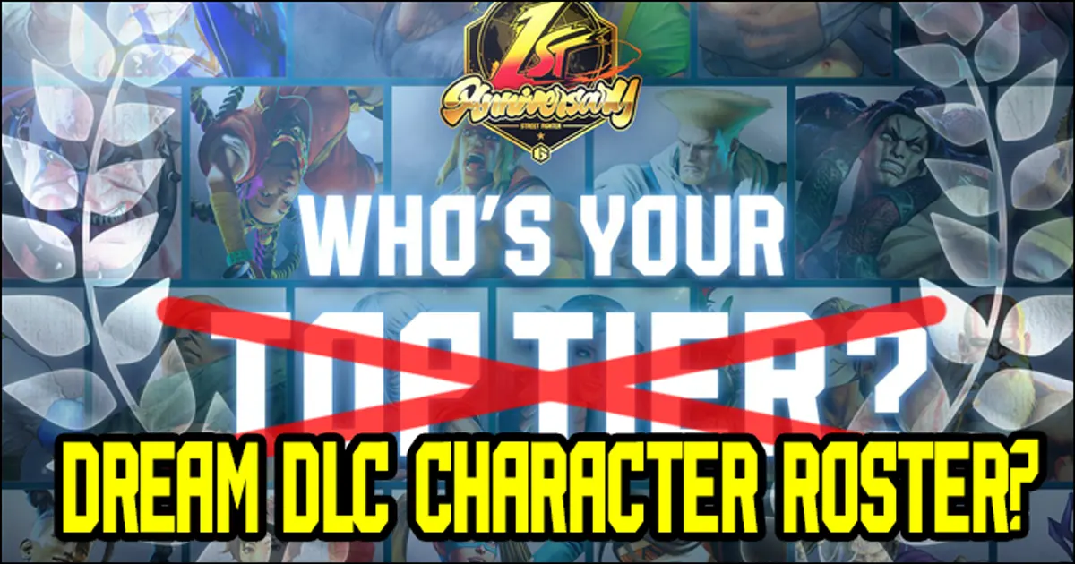 Featured image for "Street Fighter 6: Anticipation Builds for Surprising Season 2 DLC Characters"