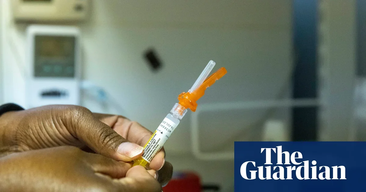 Guinea-Bissau halts US-backed hepatitis B vaccine trial amid ethical and sovereignty concerns