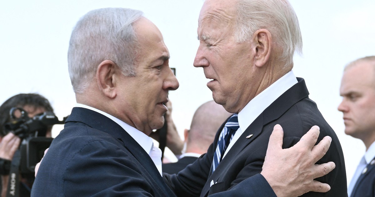 Calls for Israel-Hamas ceasefire unite former Biden campaign staffers and Jewish Democrats