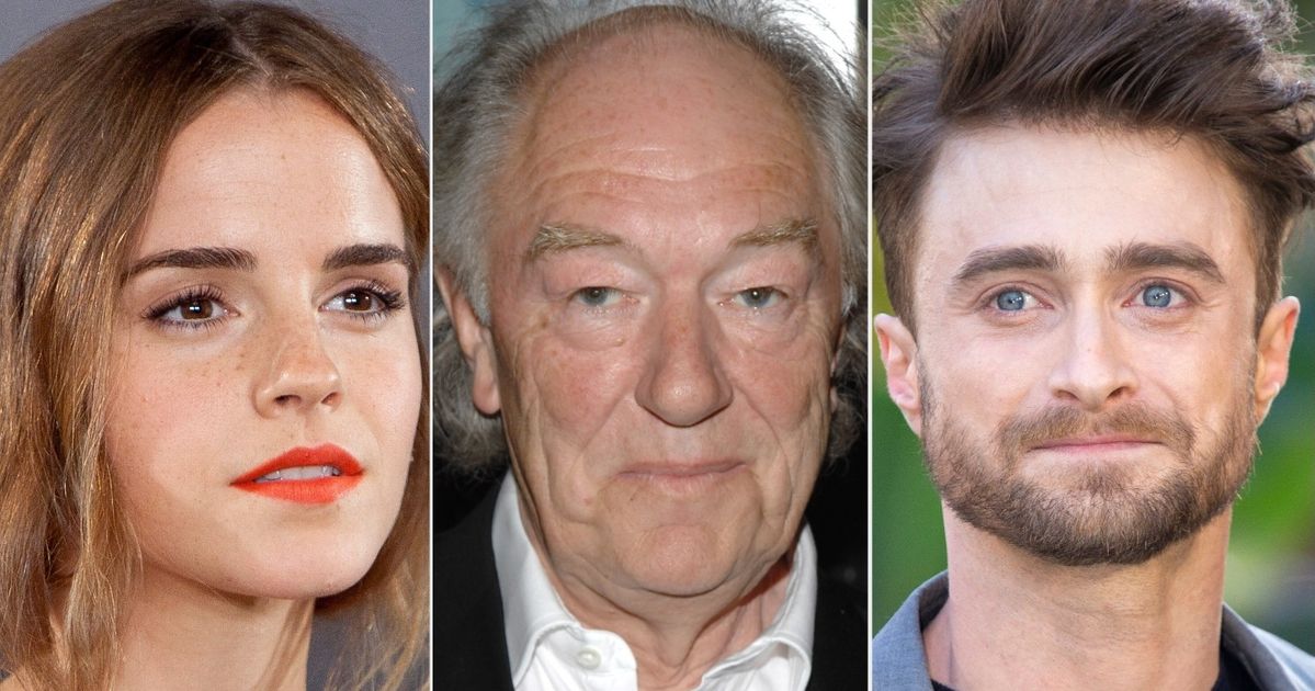 'Harry Potter' Stars Pay Heartfelt Tribute to Michael Gambon, the Brilliant Dumbledore