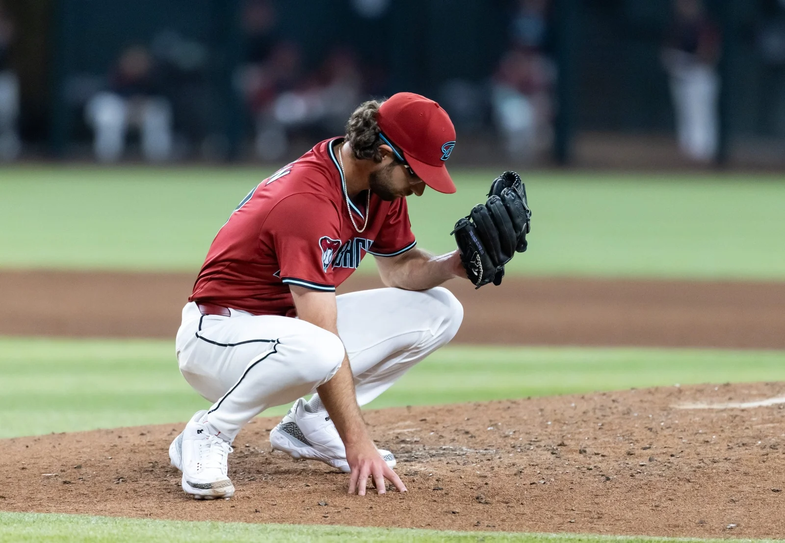 Gallen Chooses Diamondbacks, Dashing Cubs’ Rumor Mill