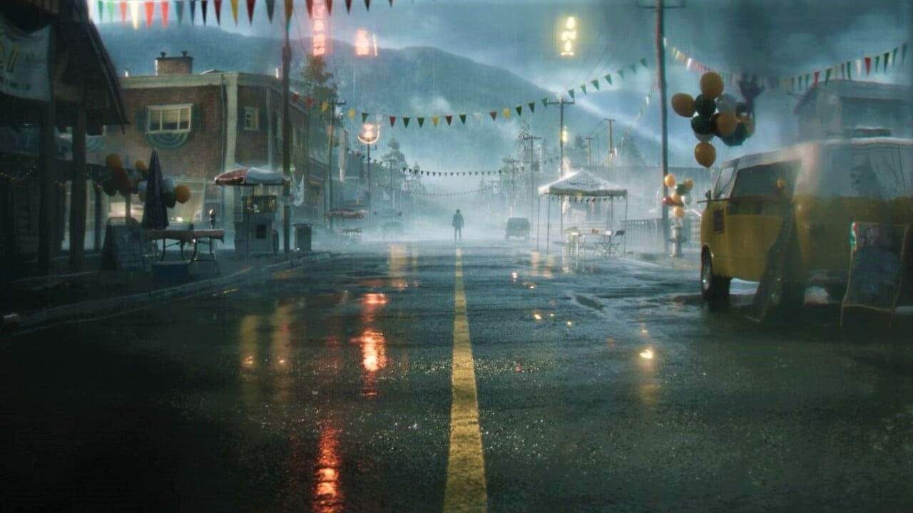 Featured image for Alan Wake 2 aiming for October release, according to voice actor.
