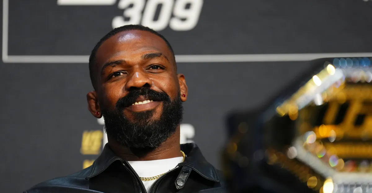 Featured image for Jon Jones' misdemeanor charges dropped after accident