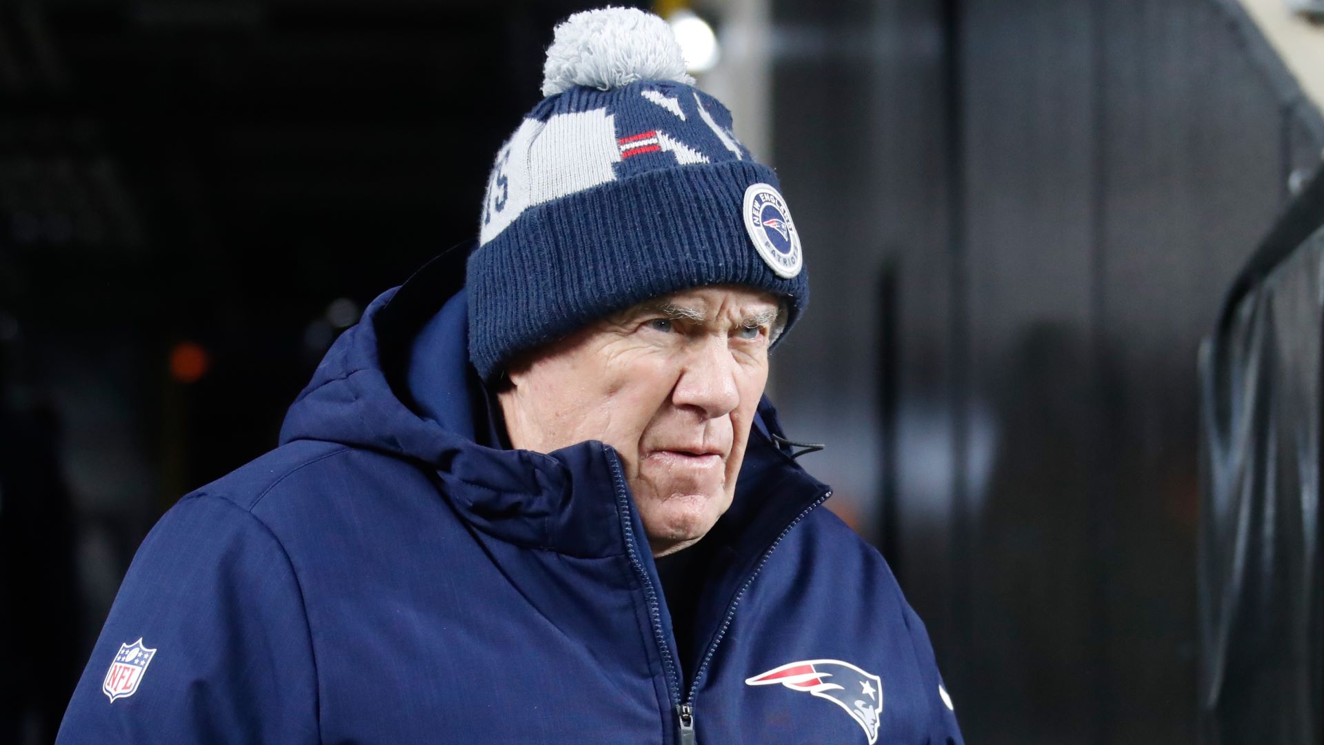 "The Uncertain Future: Bill Belichick's Fate with the Patriots"