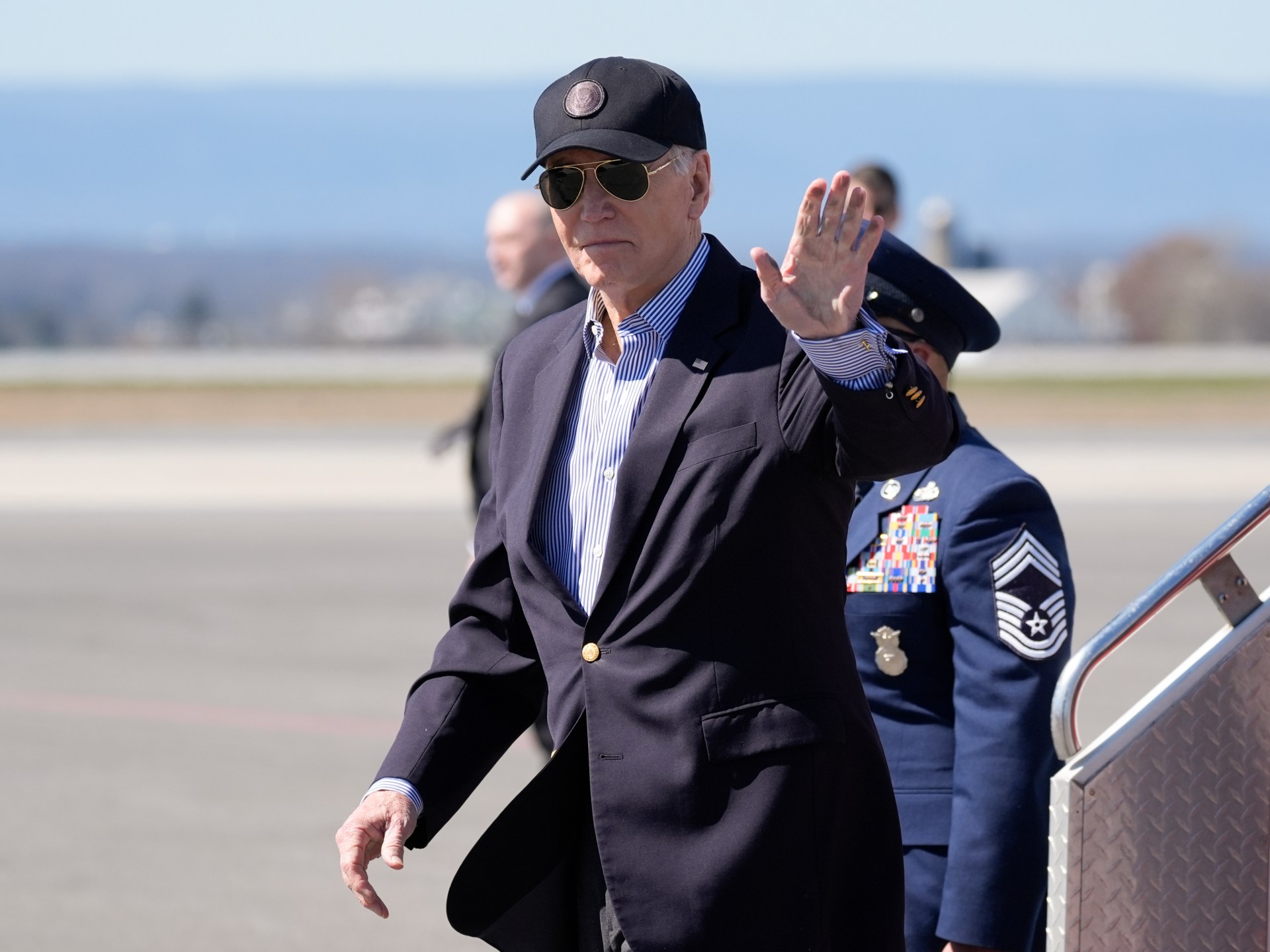 "Easter Clash: Trump Demands Biden Apology for Transgender Day of Visibility"