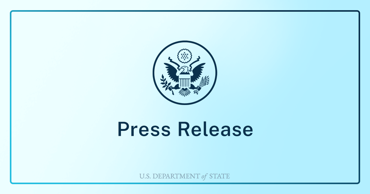 "US Imposes Sanctions on West Bank Outposts for Peace and Stability"