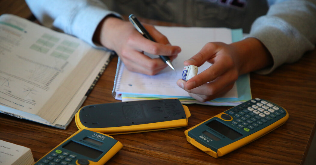 Featured image for "California's Controversial Debate: Data Science vs. Algebra II"