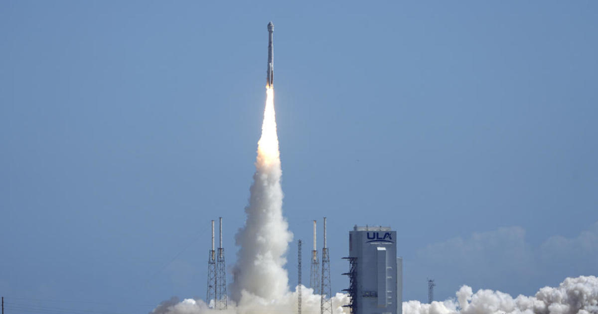 Boeing's Starliner Achieves First Crewed Spaceflight