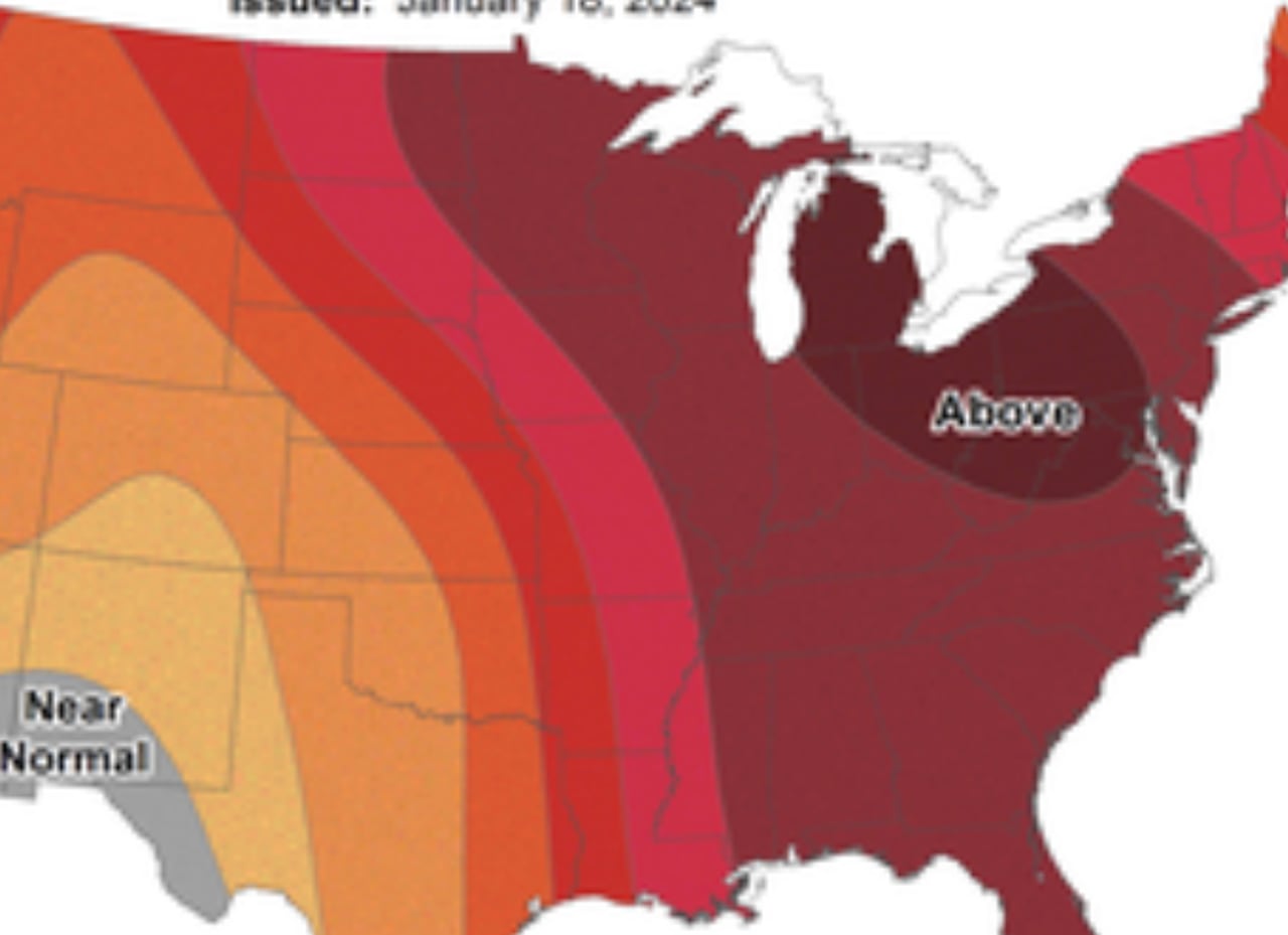 Featured image for "From Cold Snap to Big Thaw: Weather Patterns Set for Major Warm-Up"