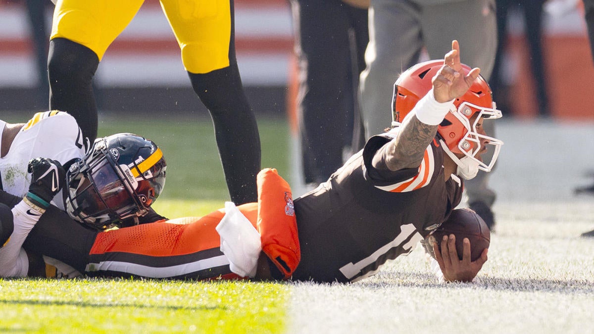 "Steelers vs. Browns: Live updates, predictions, and game highlights"